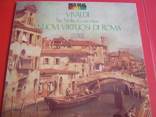 Nuovi virtuosi di - lp,