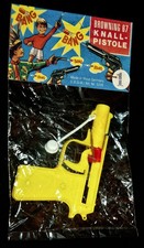 PISTOLA SCHIOCCANTE PLASTICA