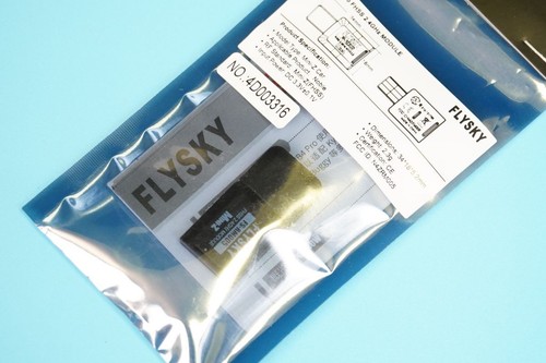 Flyfsrm005 modulo fhss - fhss, per