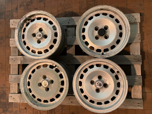 Set cerchi lega 14 - in, 14"