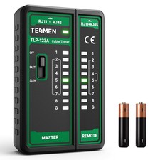 TESMEN TLP 123A Tester per
