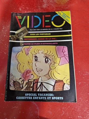 Rare magazine télé ciné - rare,