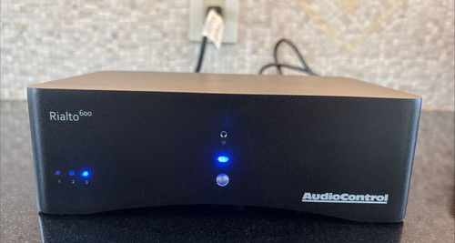 Amplificatore potenza - di,