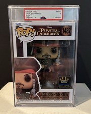 Funko Pop Jack Sparrow 1482
