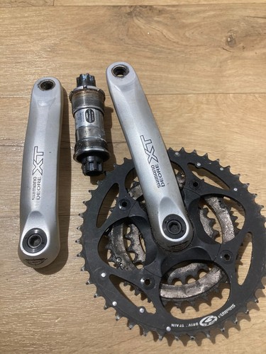 Guarnitura shimano m751 con - shimano,