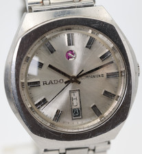 RADO COMPANION III, ETA 2789