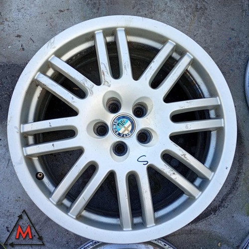 Cerchio lega 7jx17 5x98 - cerchio,