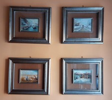 4 quadri Sonia Rossi