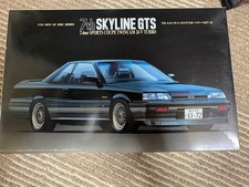 Kyosho 1/24 Nissan Skyline GTS