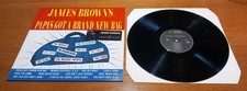 JAMES BROWN PAPA'S GOT A BRAND NEW BAG LP POLYDOR JB106