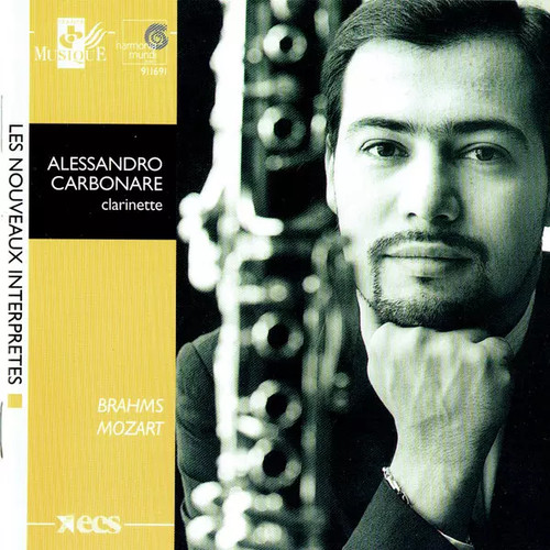 Mozart brahms quintettes - /,