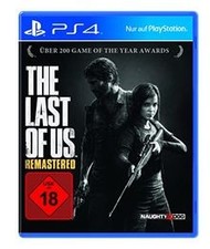 The Last of Us Remastered -