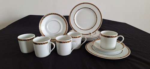 Haviland limoges galion set - haviland,