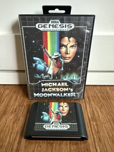 Michael jackson moonwalker - michael,