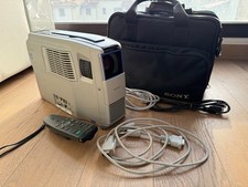 Videoproiettore Sony VPL-PX1 da pulire internamente