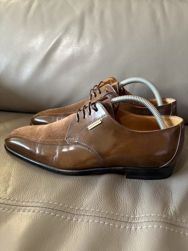 Scarpe eleganti derby moreschi - scarpe,