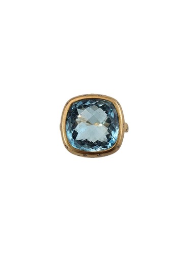 Anello oro giallo kt - anello, 18