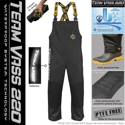 Vass 220 salopette - vass,