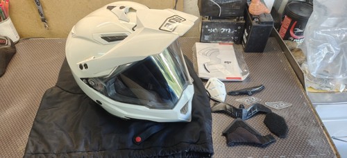 Casco agv ax8 dual evo - casco,