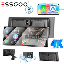 Display touch autoradio - display,