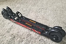 ELPEX F1 PRO Ski Roller Race