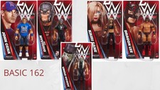Wwe action figure - action, serie