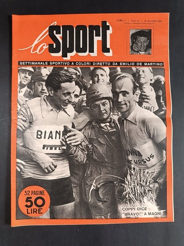 Rivista sport numero - lo,
