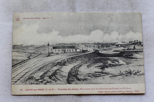 Juvisy sur orge - juvisy,