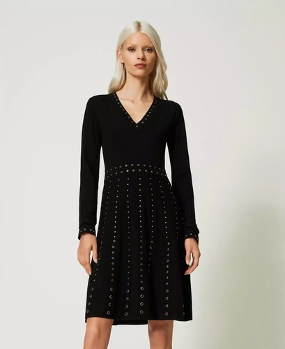 Twin set donna abito corto - twin,