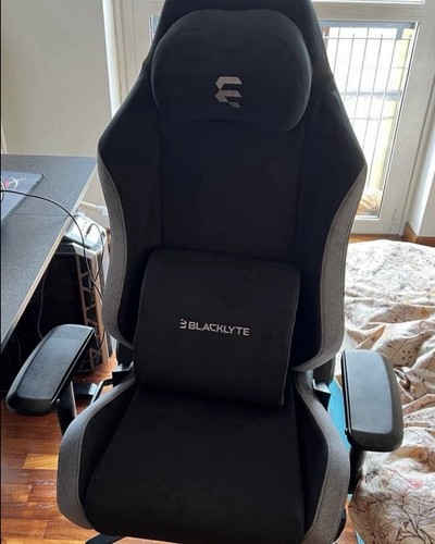 Gaming chair blacklyte - gaming,