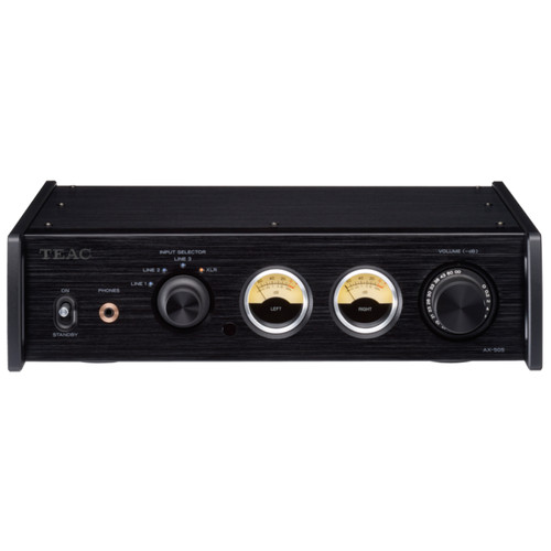 Teac 505 black - teac, ax-505