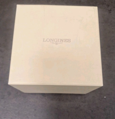 Longines scatola orologio - longines,