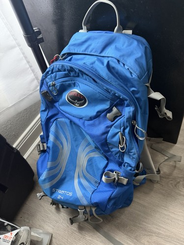 Zaino trekking osprey - zaino, da