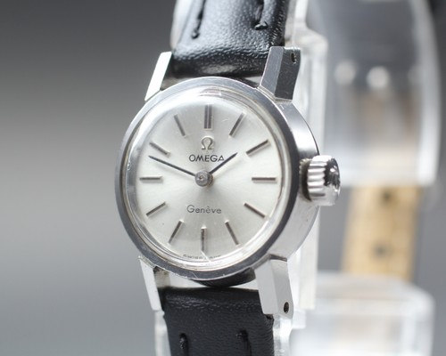 Omega geneve cal 484 - omega, ss