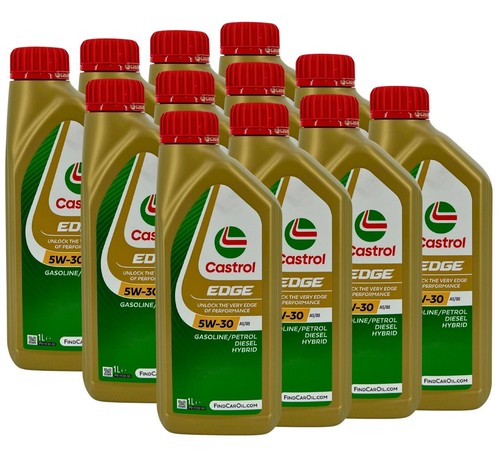 Castrol edge 12 - a5/b5, /