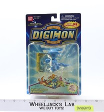 Veemon Digimon Season 2 2000