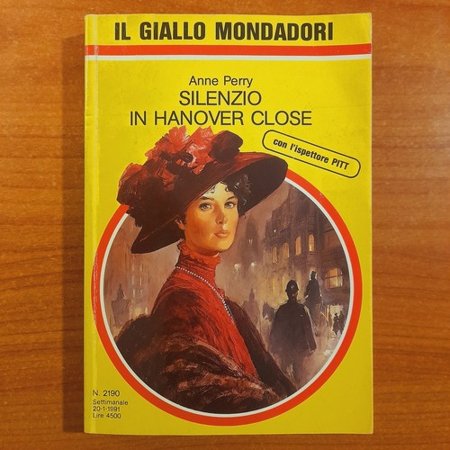 Silenzio hanover close - hanover,