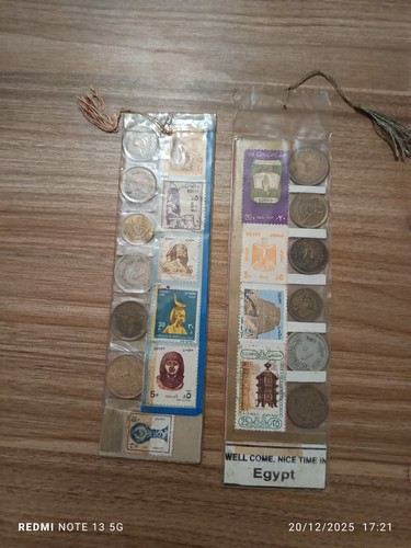 Lotto monete francobolli - monete, e