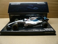 Williams FW40, Minichamps