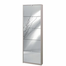 Armadio scarpiera slim - , olmo