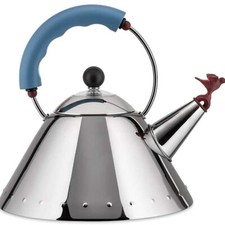 Alessi 9093 Bollitore, 9'' H x