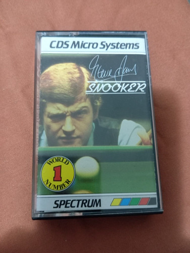 Gioco spectrum steve davis - gioco,