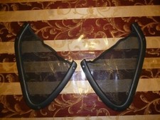 TASCA RETE PORTA PORTAOGGETTI SMART FORTWO 450 DA 1999  AL 2007