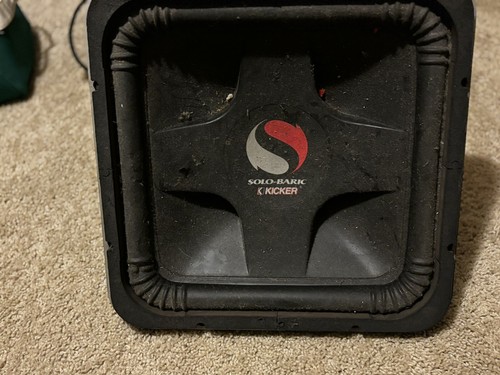 Kicker solo baric box - baric, l7