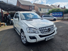 Mercedes 350 cdi - mercedes, w164