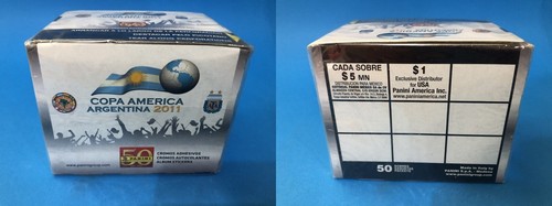 Panini copa america - copa,