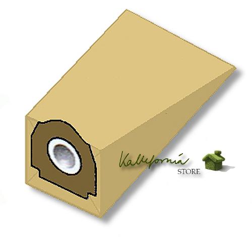 Sacchetti per aspirapolvere - 10,