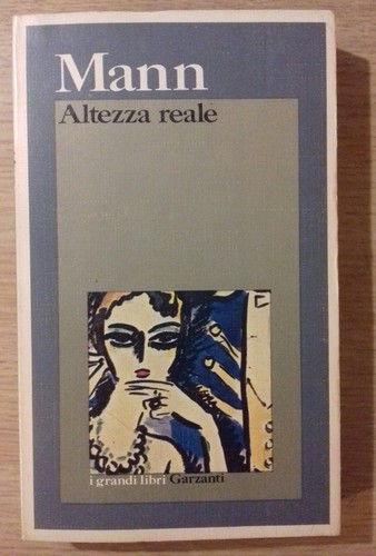 Altezza reale thomas - reale,
