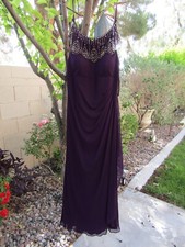 EVENING GOWN DRESS 10 DJ-JAZ