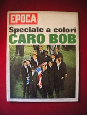 EPOCA 925 1968 NUMERO SPECIALE MORTE BOB KENNEDY [DV26]